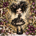 Tarolee's Gothic Christmas- Vinyl 21