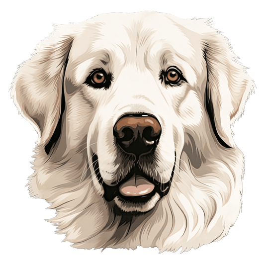 Great Pyreneese