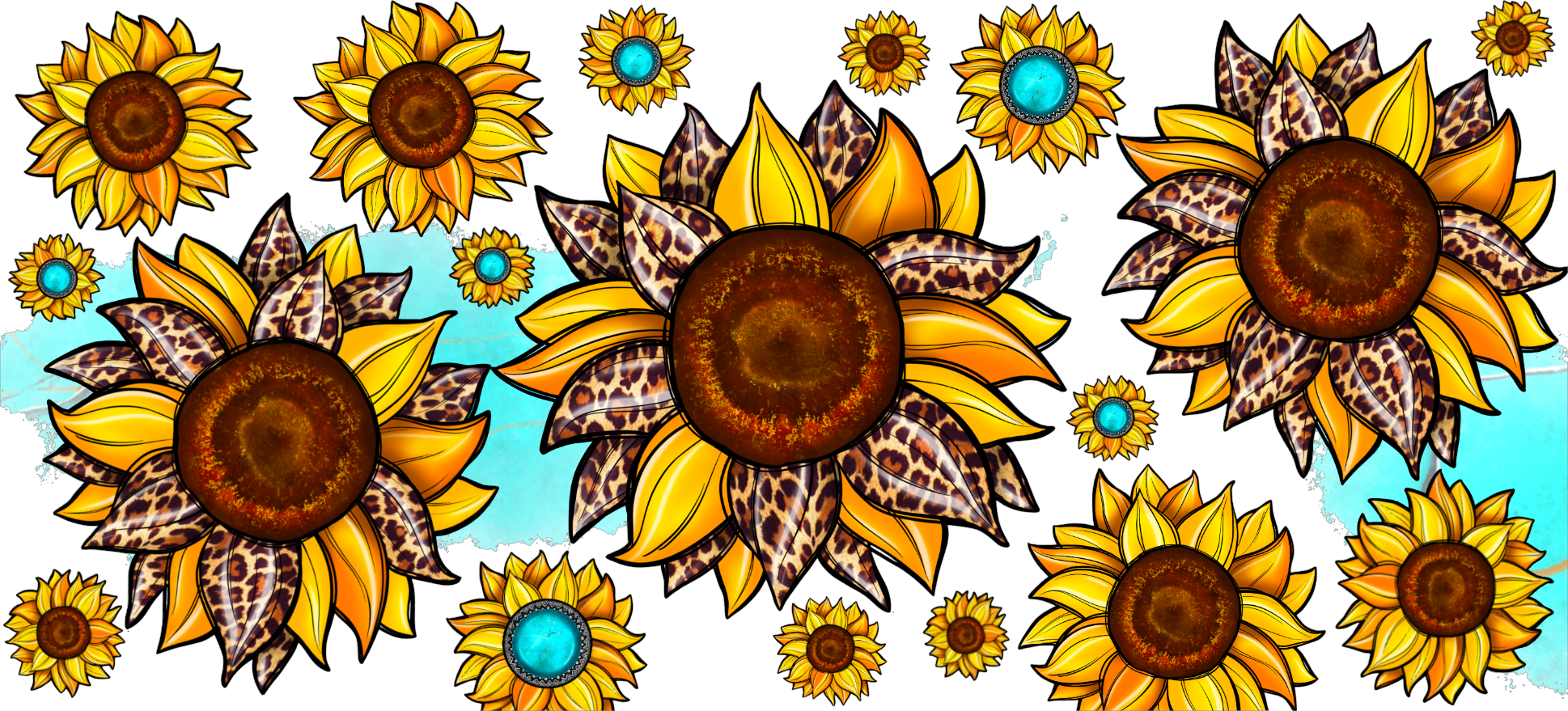 Spring '25 Western Half Wrap 2