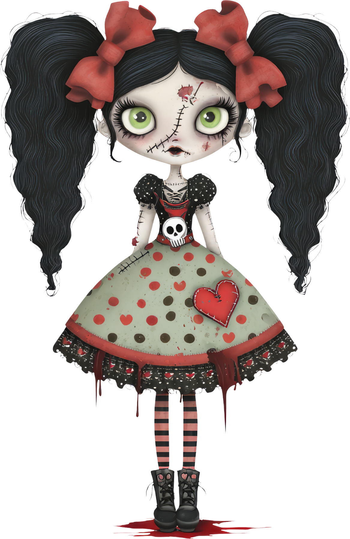 Horror Doll 1