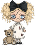 Horror Doll 10