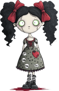 Horror Doll 11