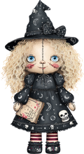 Horror Doll 12