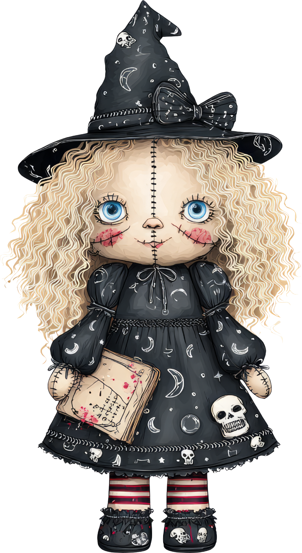 Horror Doll 12