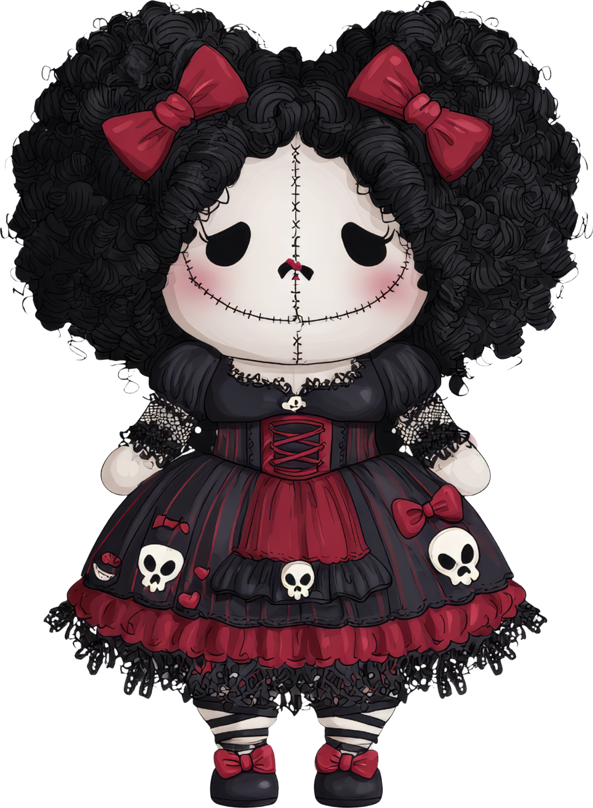 Horror Doll 13
