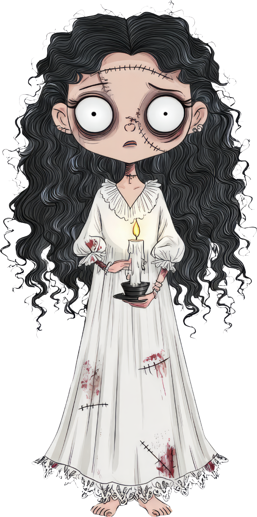 Horror Doll 14