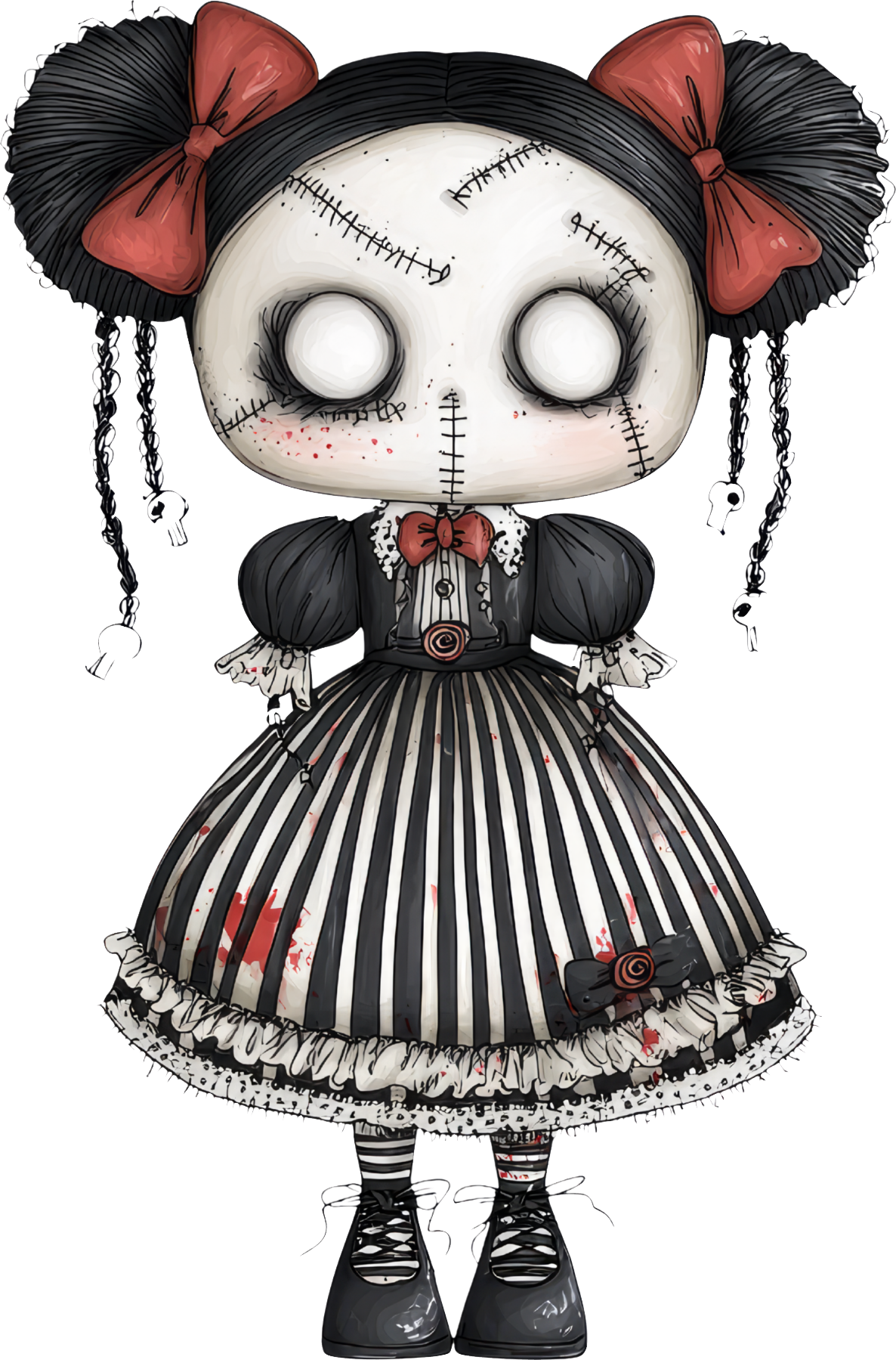Horror Doll 15