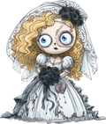 Horror Doll 16