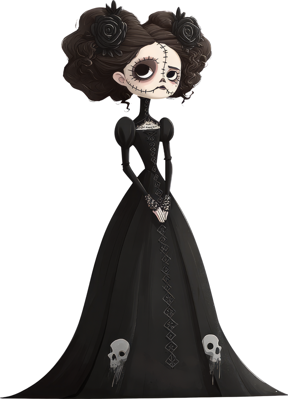 Horror Doll 17