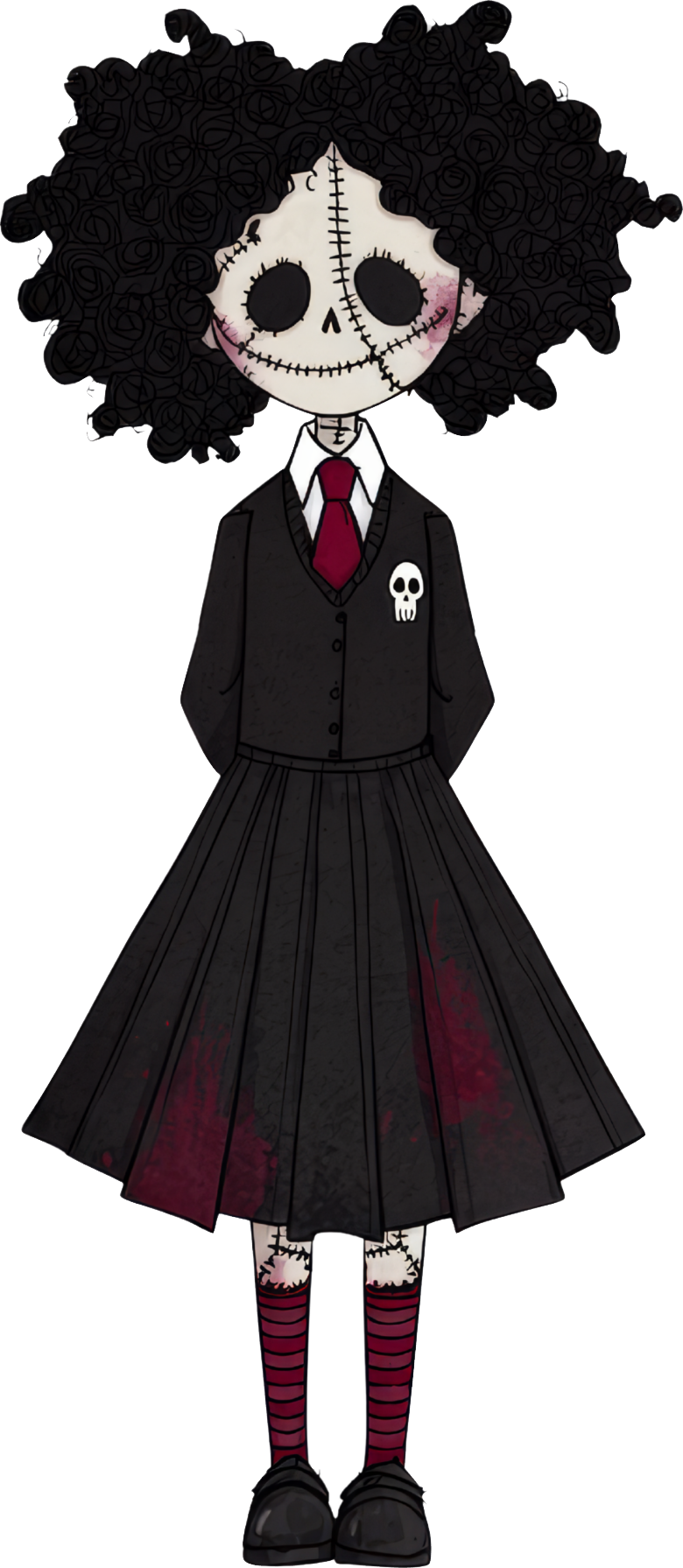 Horror Doll 18