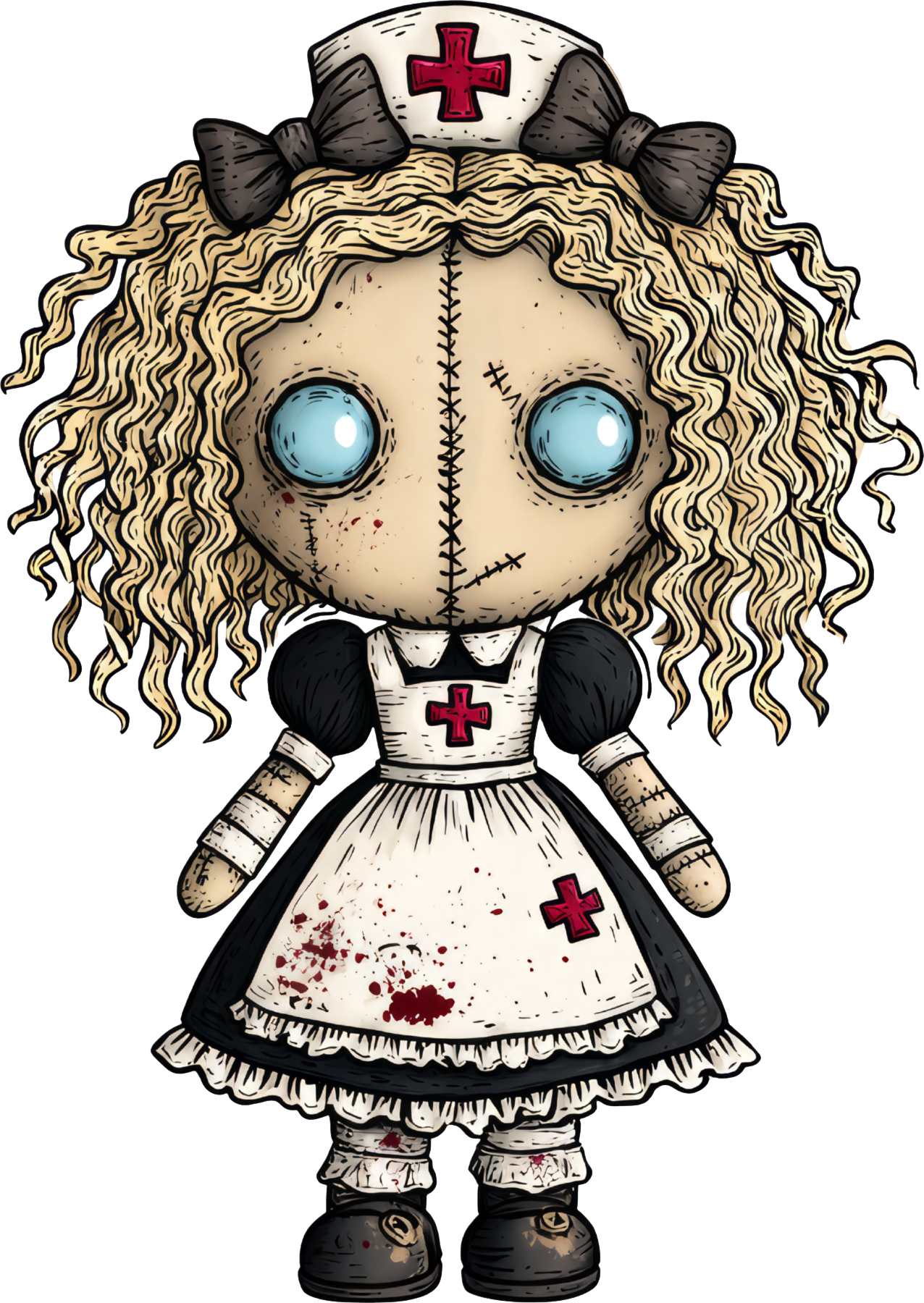 Horror Doll 3