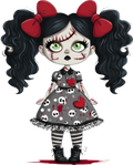 Horror Doll 4