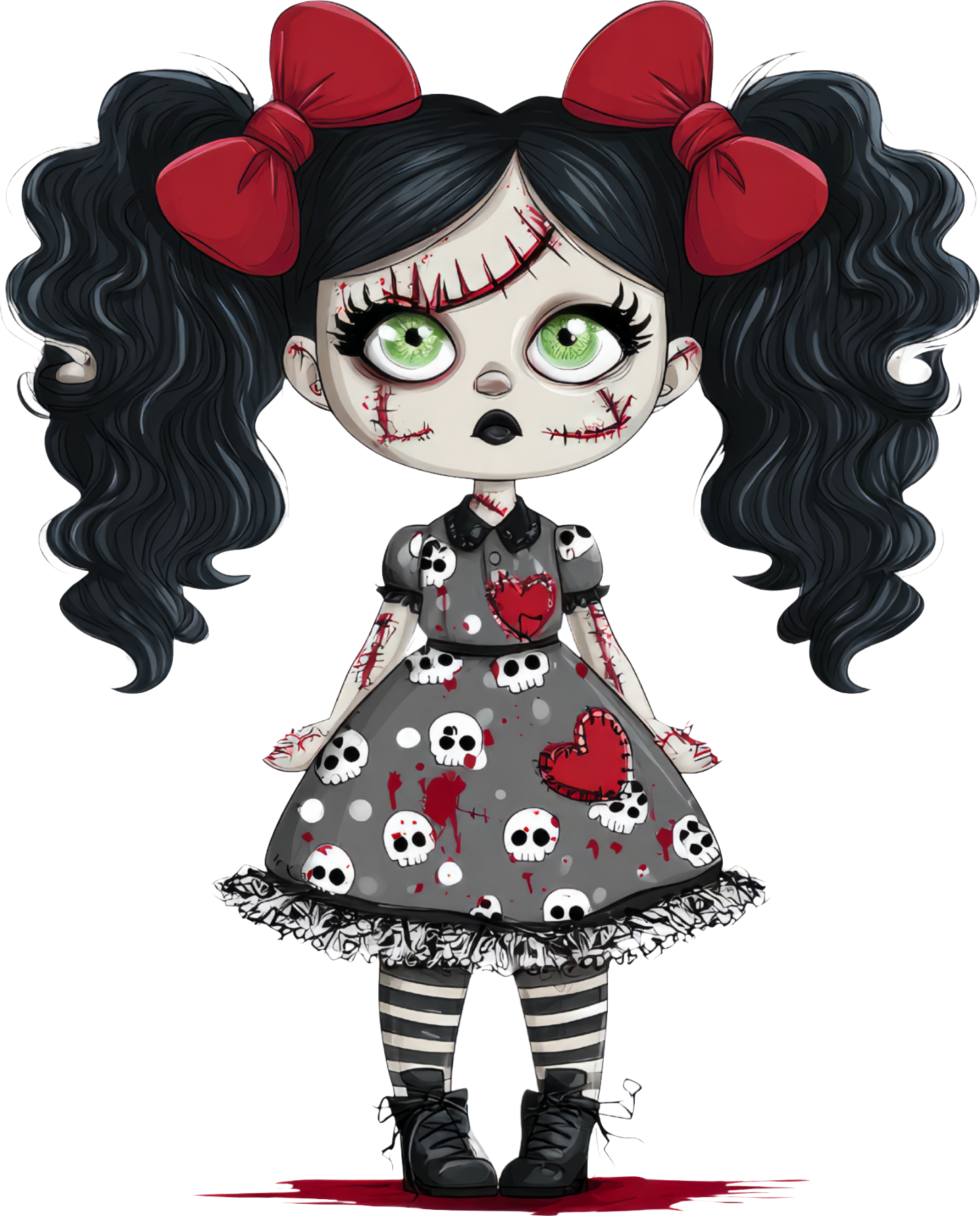 Horror Doll 4
