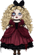 Horror Doll 5