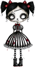 Horror Doll 6