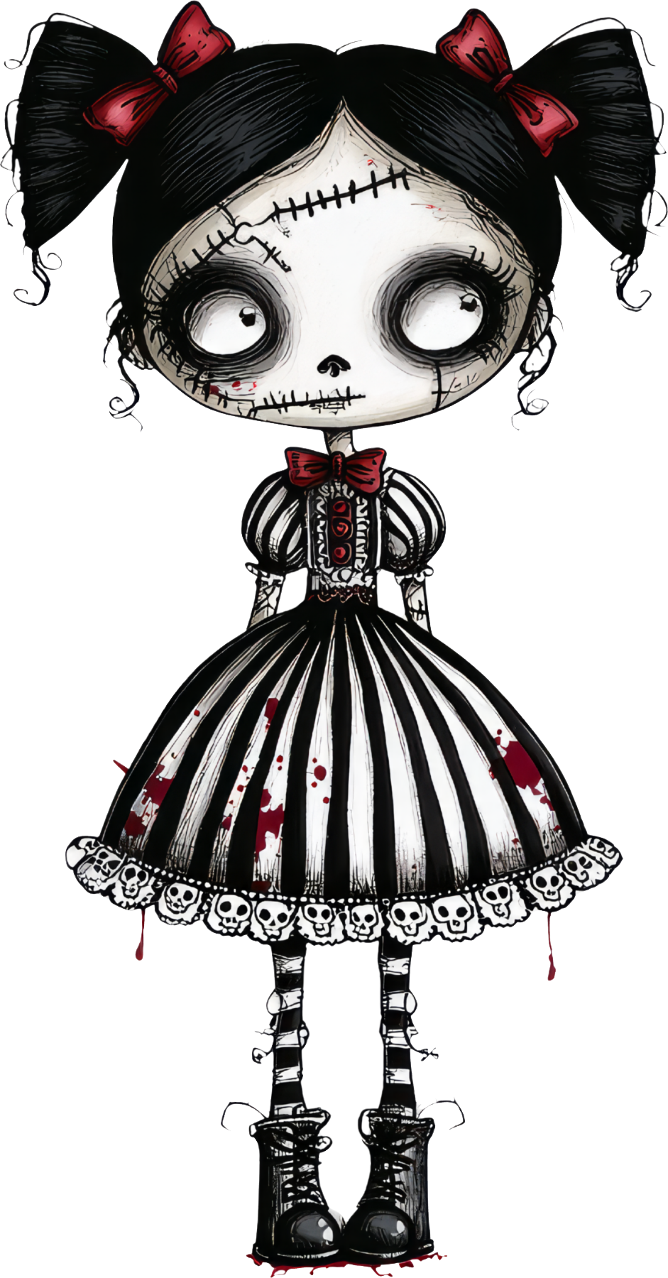 Horror Doll 6