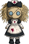 Horror Doll 7