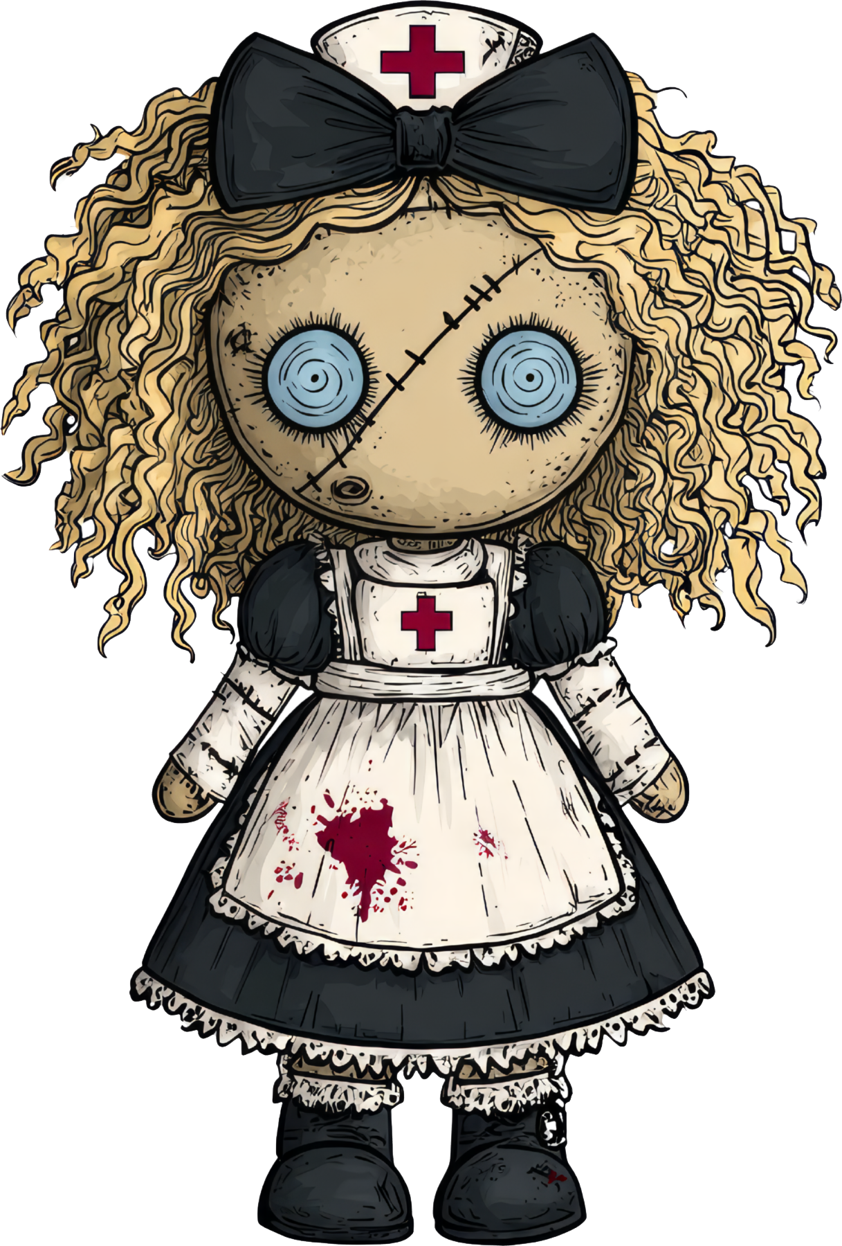 Horror Doll 7