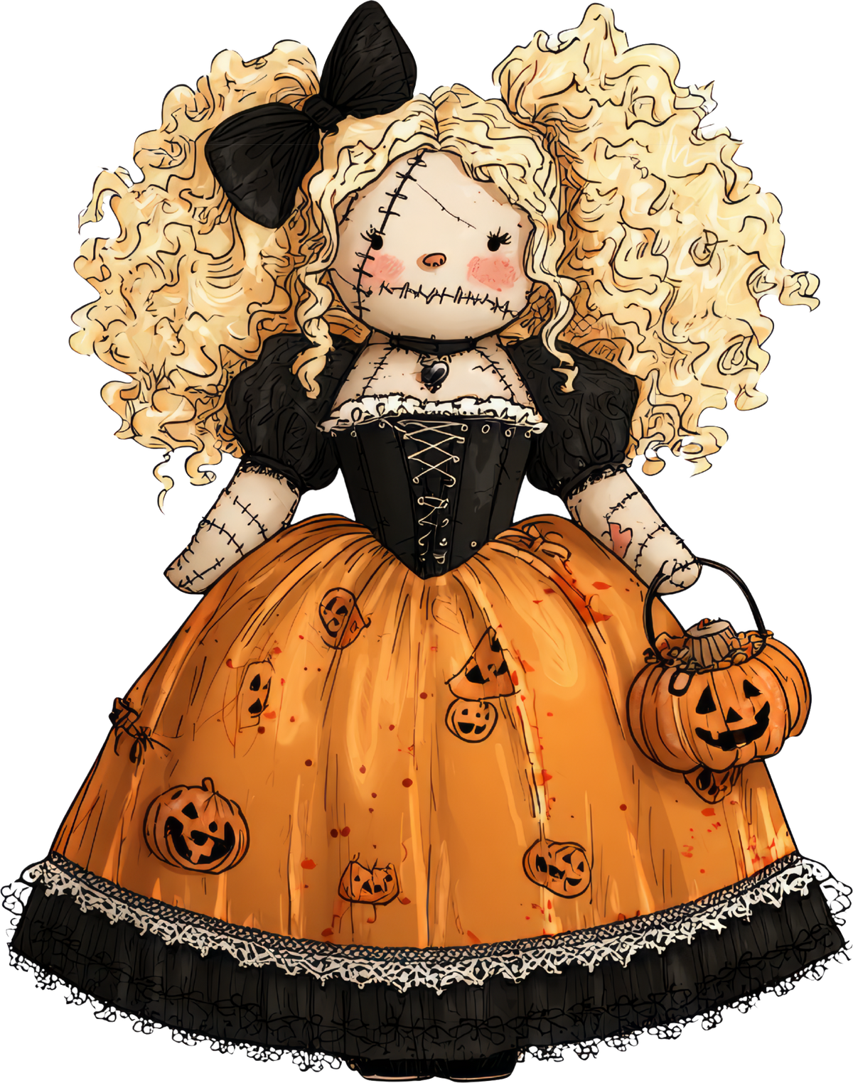 Horror Doll 8