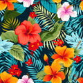 Tropical Vinyl 4