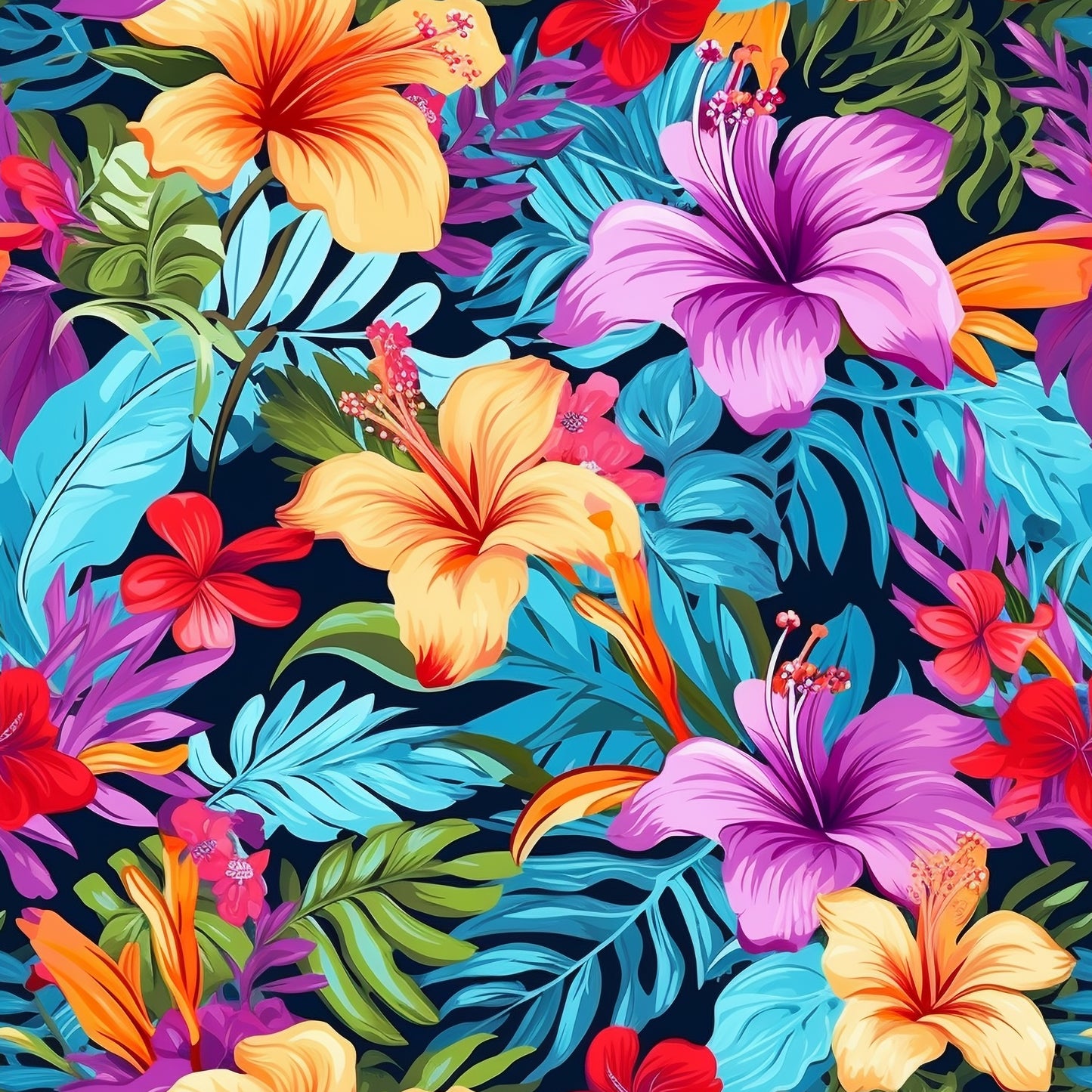 Tropical Vinyl 3