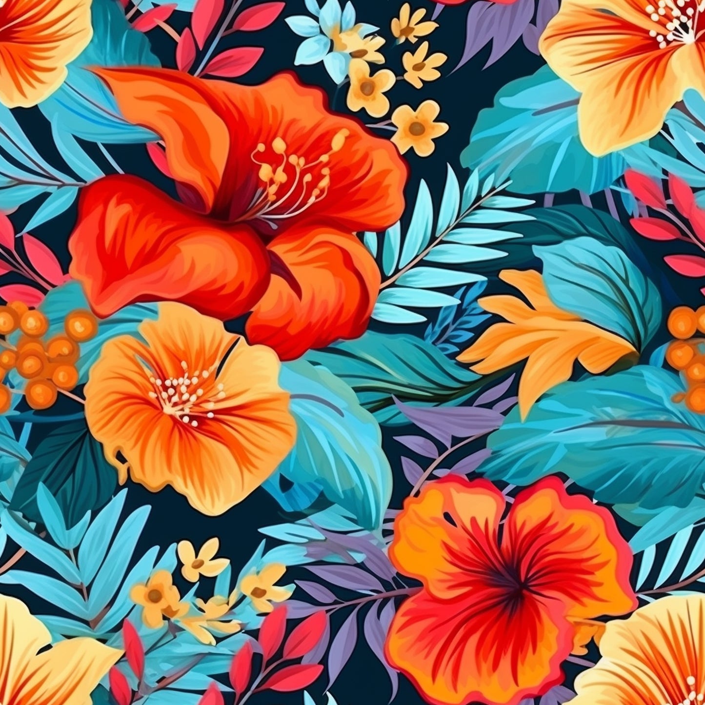Tropical Vinyl 2