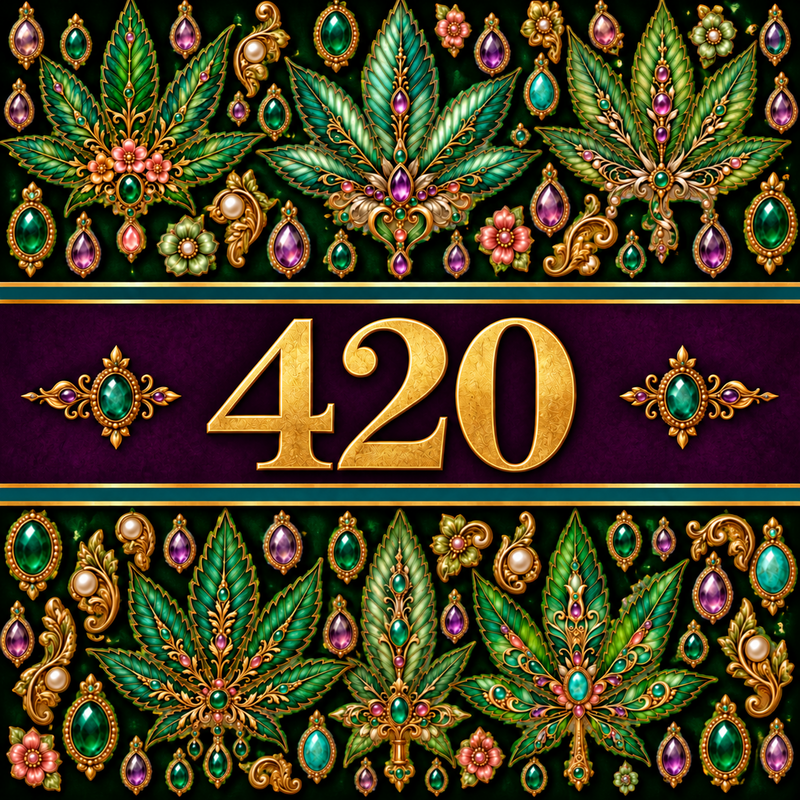 420 — High Maintenance collection