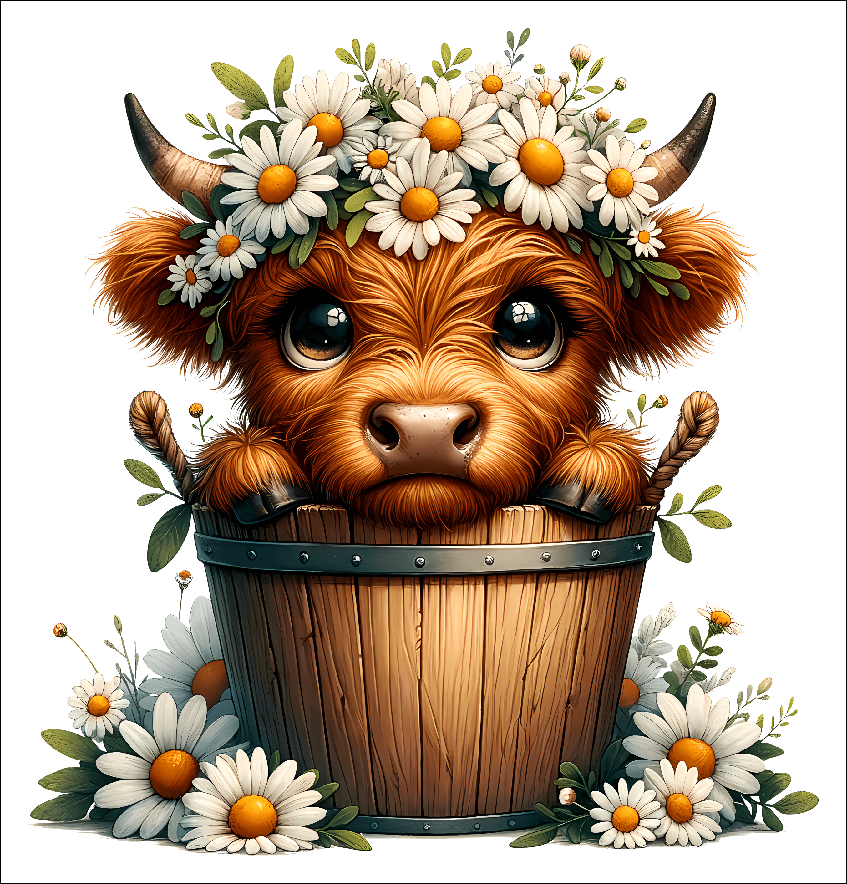 Spring Cow 13 – That70zGirl