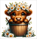 Spring Cow 13