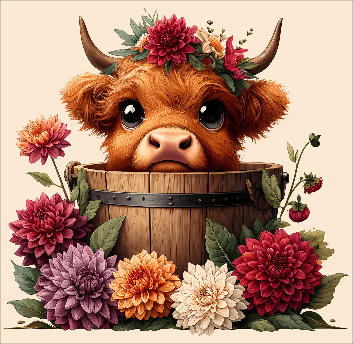 Spring Cow 10