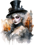 Halloween 2026 decal 106