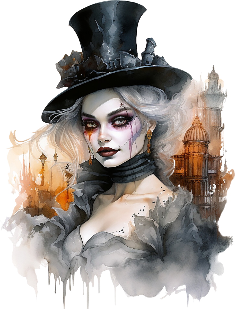 Halloween 2026 decal 106