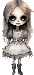 Halloween 2026 decal 116