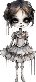 Halloween 2026 decal 117