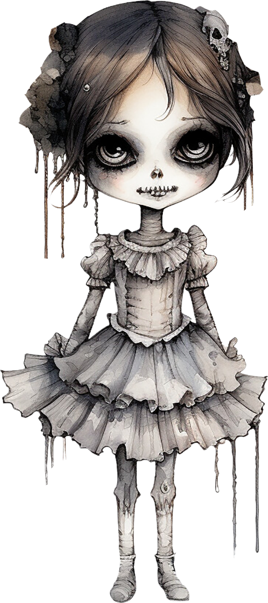 Halloween 2026 decal 117
