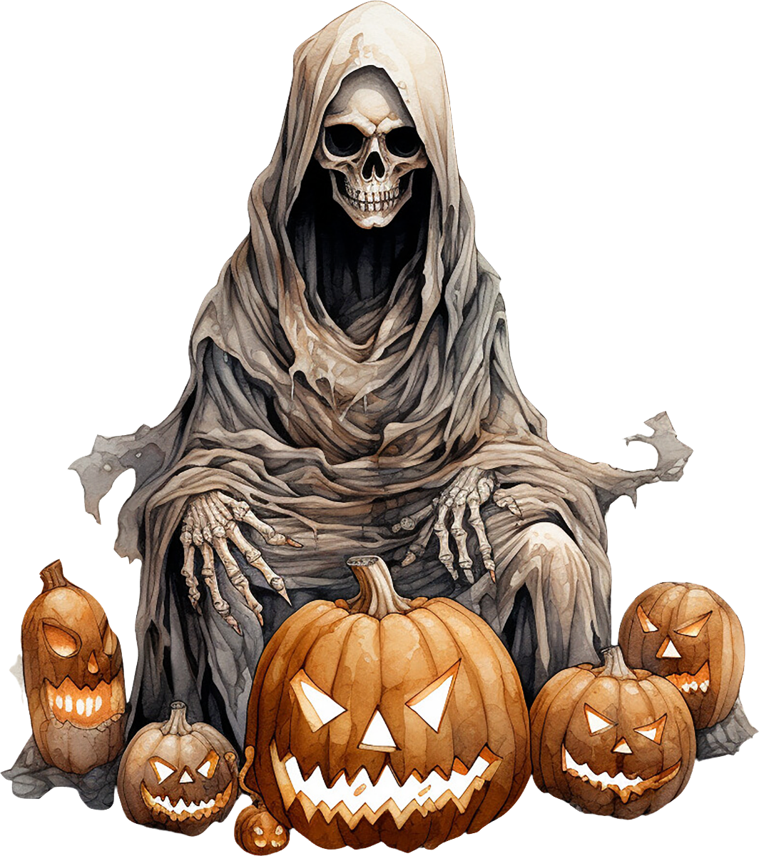 Halloween 2026 decal 107