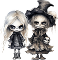 Halloween 2026 decal 108