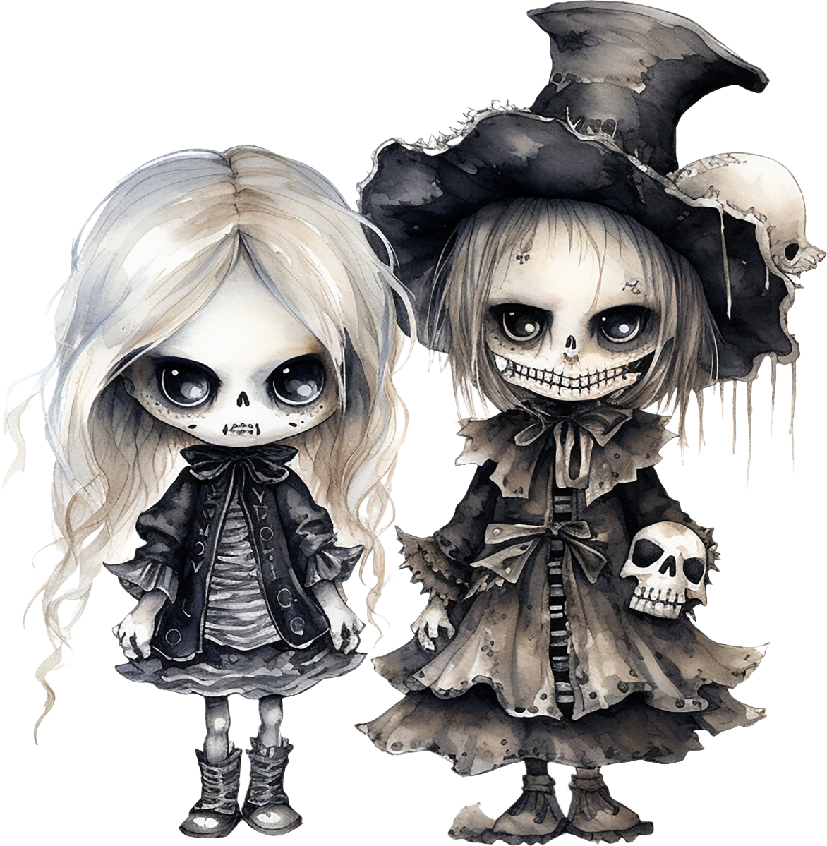 Halloween 2026 decal 108