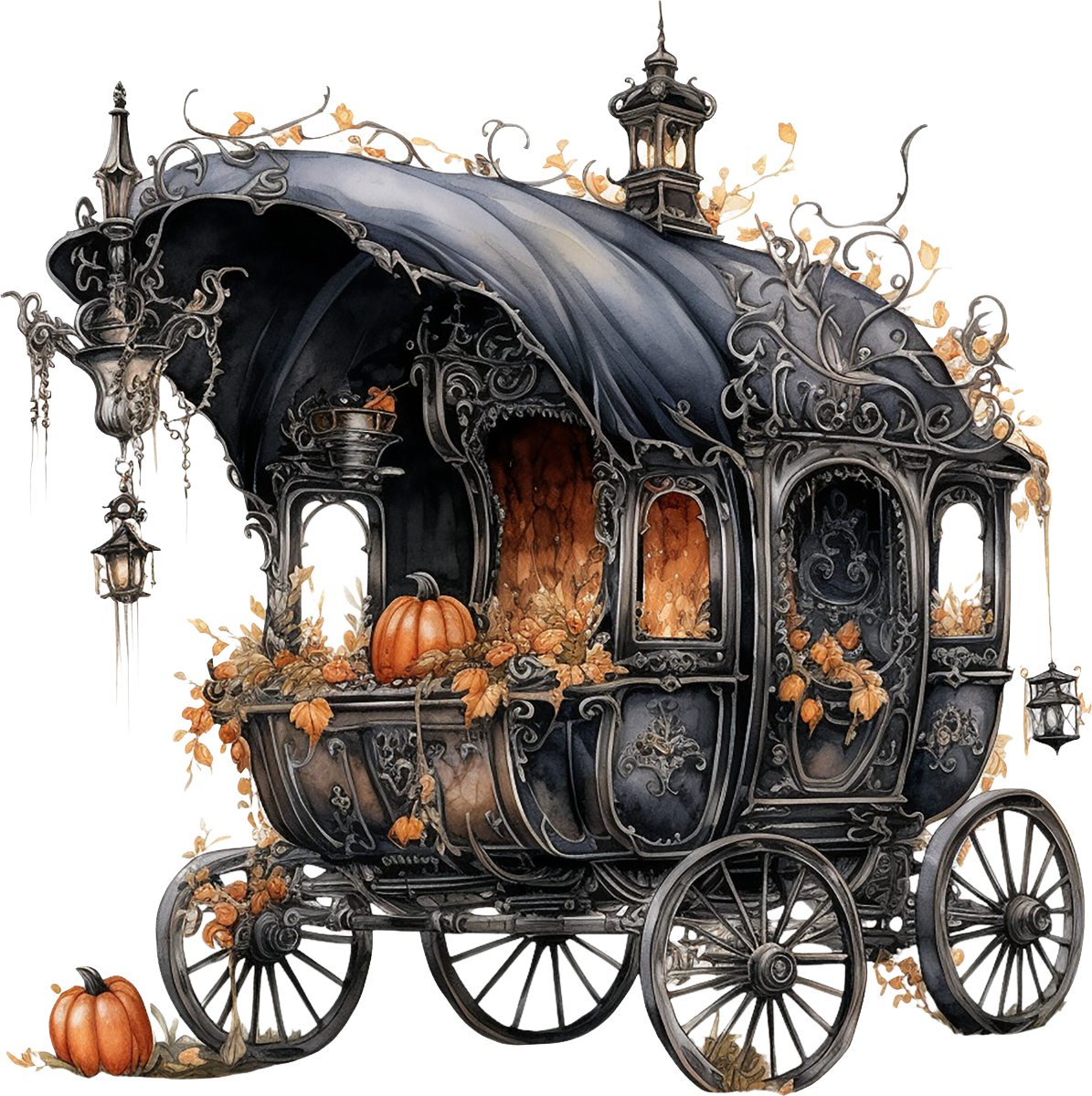 Halloween 2026 decal 109