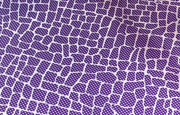 Purple Pebble