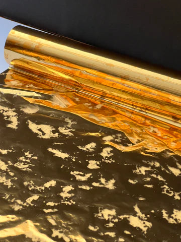 Gilded