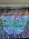 Clear Zebra