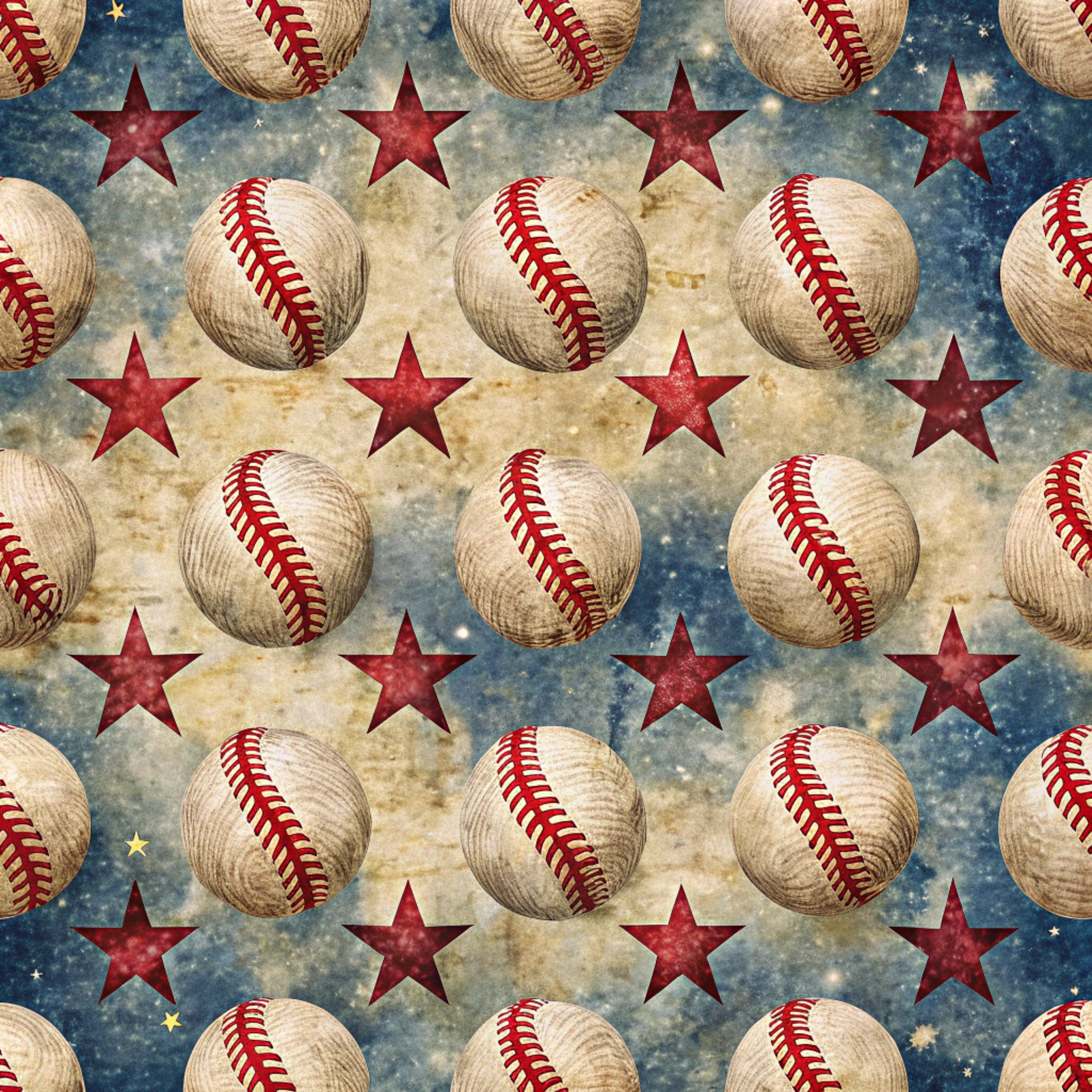 Baseball Vinyl 12