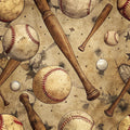 Baseball Vinyl 13