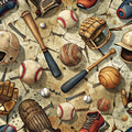 Baseball Vinyl 15