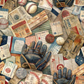 Baseball Vinyl 17