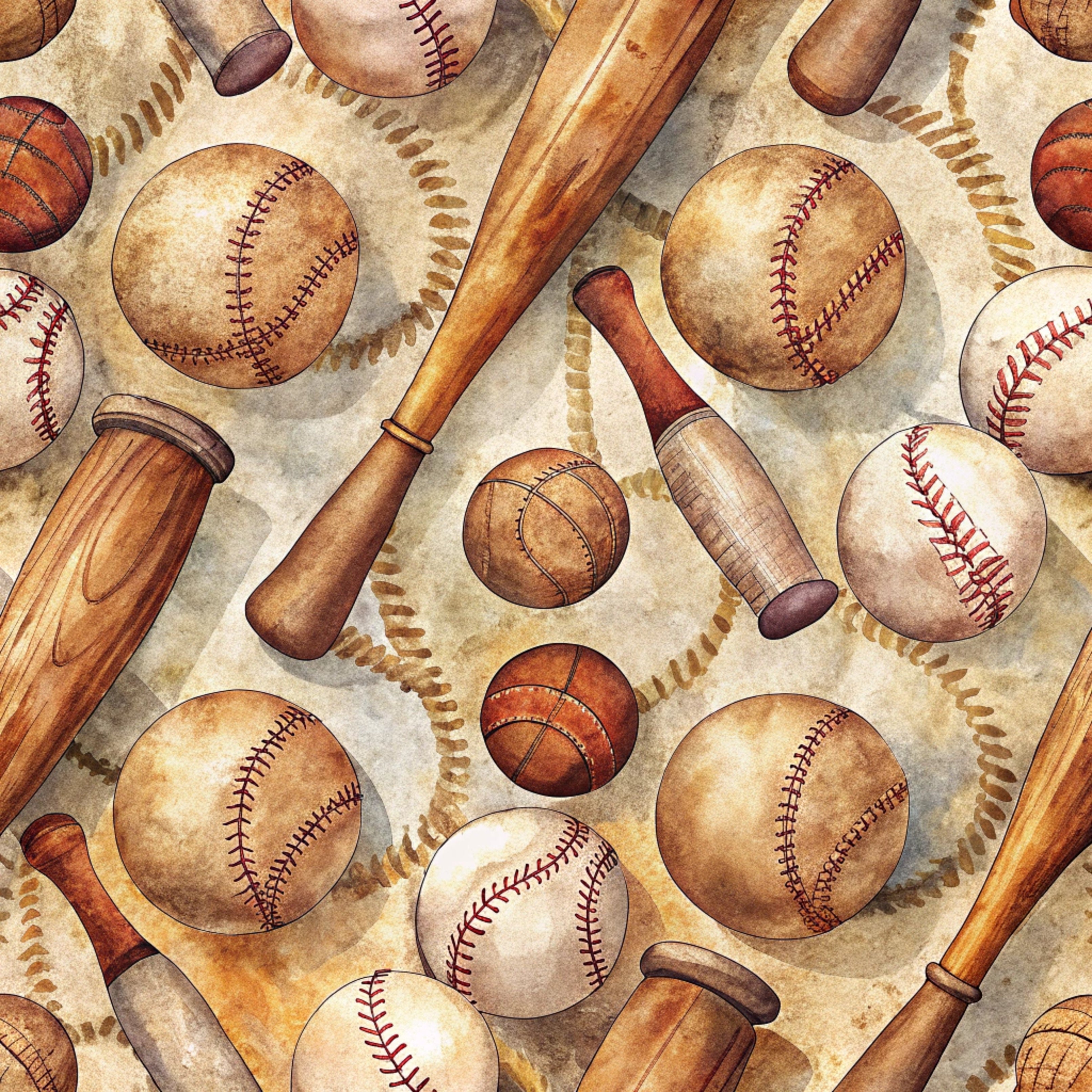 Baseball Vinyl 20