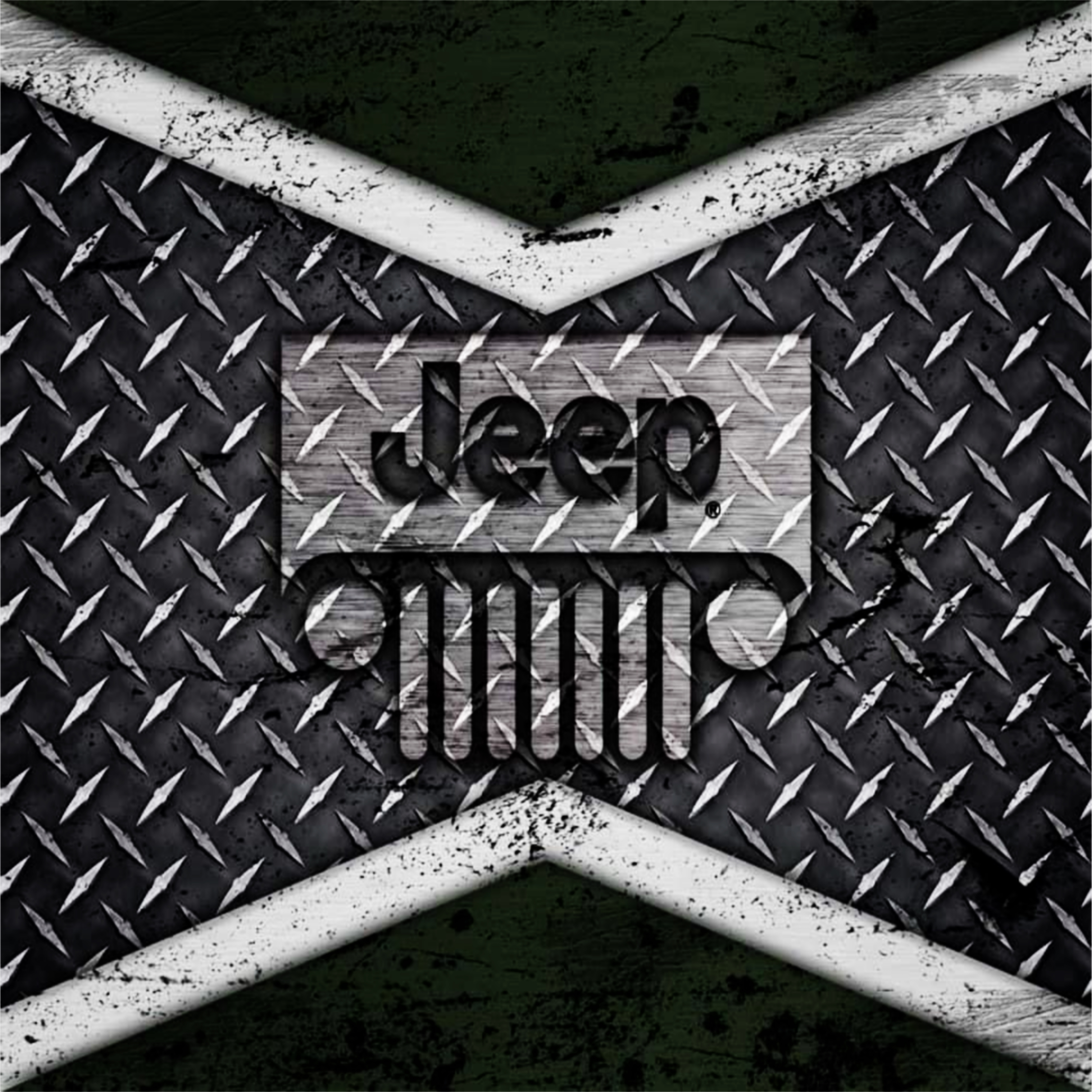 Jeep Vinyl 5