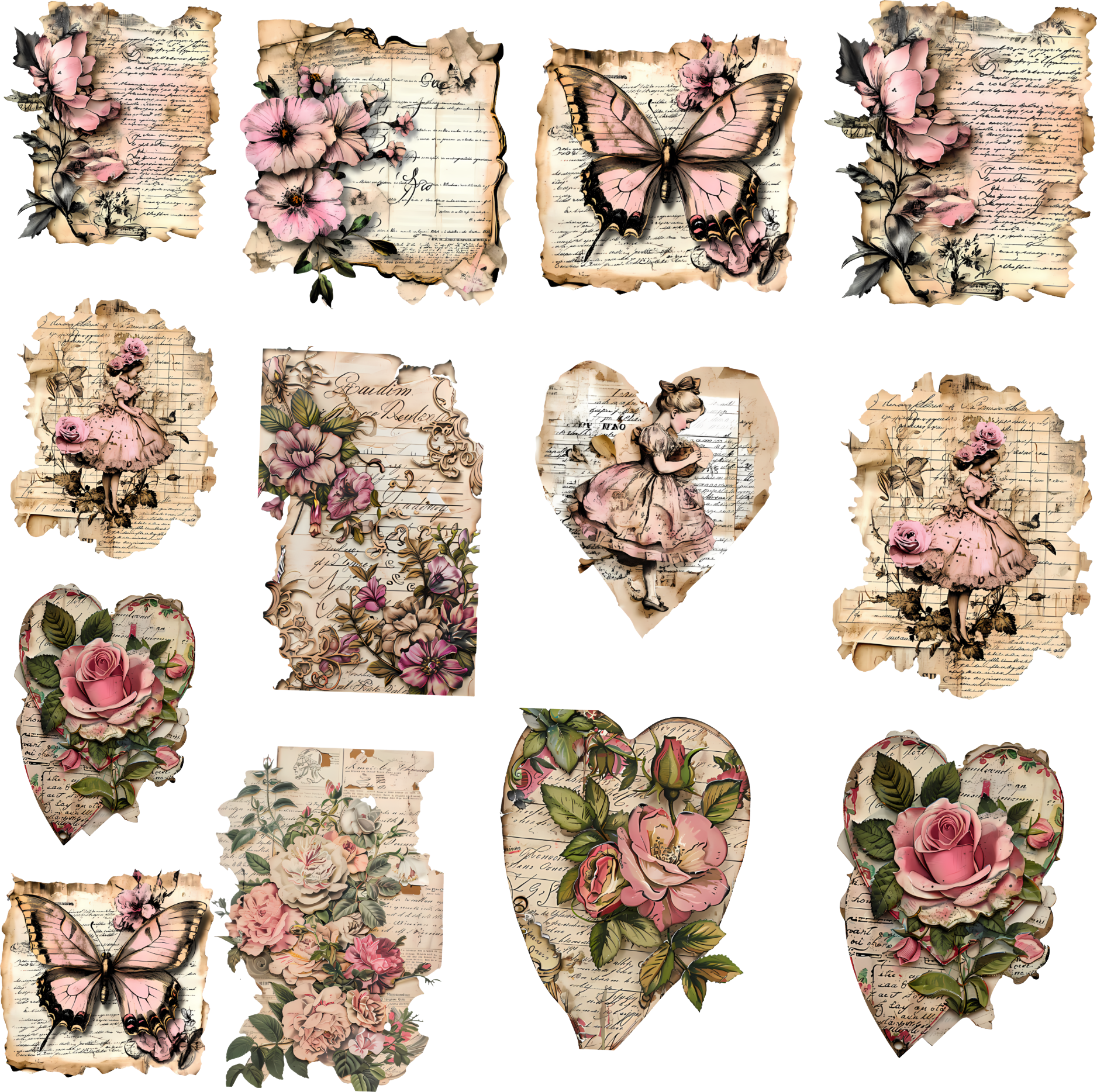 Tarolee Element Sheet 7