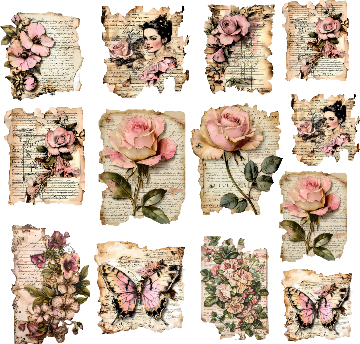 Tarolee Element Sheet 9